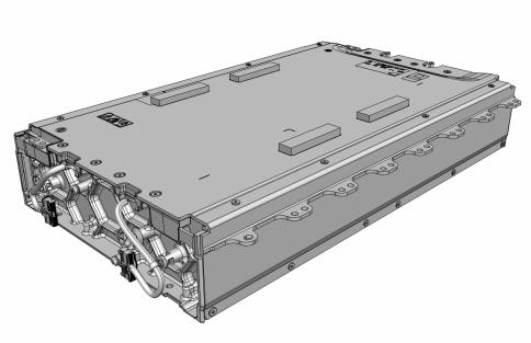 2,500 Mercedes-Benz EB312 short modules