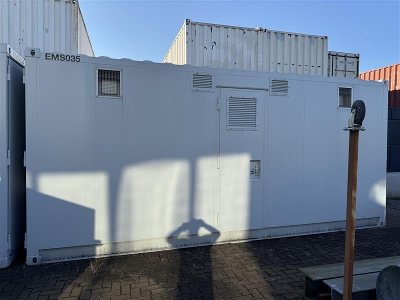 2 Timeshift Energy Storage EMS systems