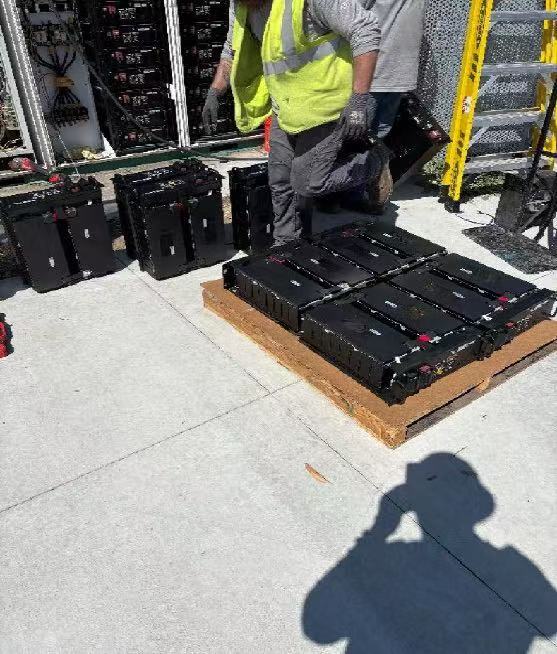 2,184 Samsung SDI Mega 2.4 modules