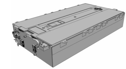 100 Mercedes-Benz EB410 modules
